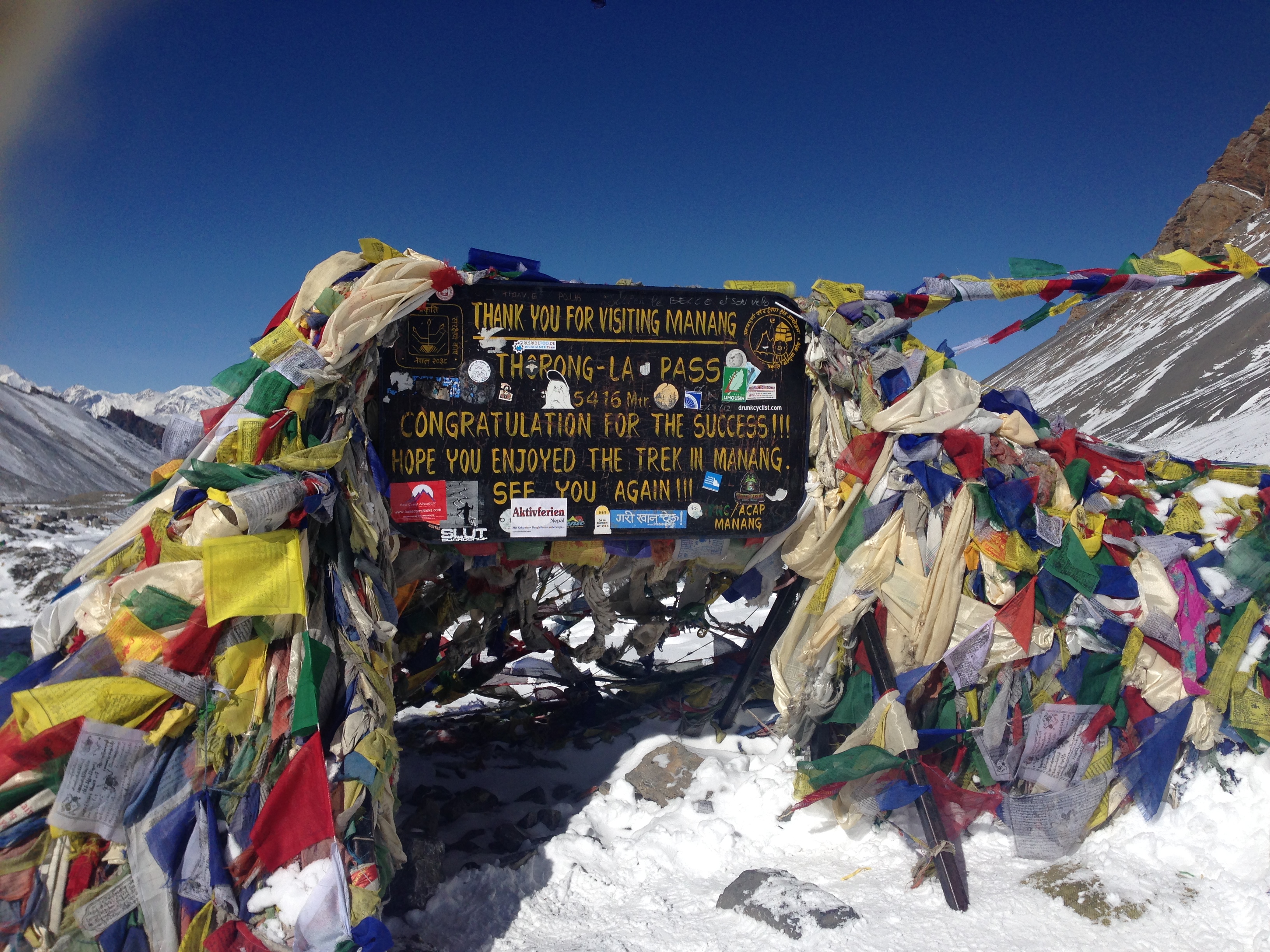 ANNAPURNA CIRCUIT